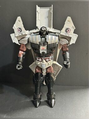 Transformer Star Wars Darth Vader Star Destroyer Action Figure
